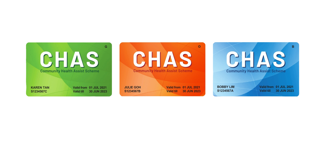 Chas card on sale